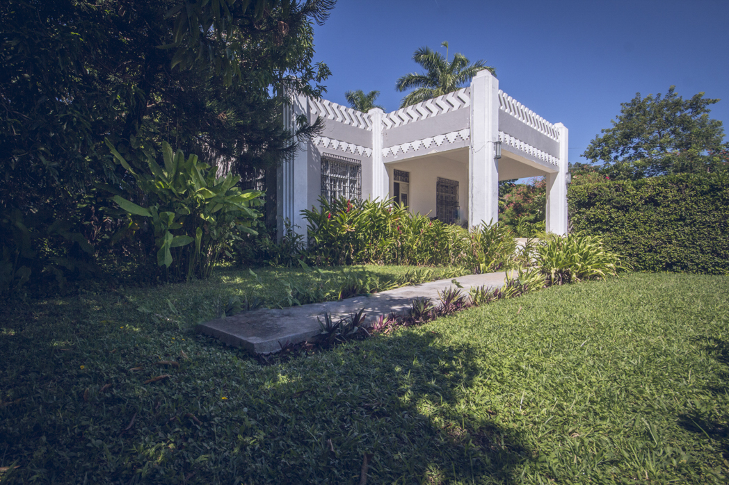 Casona estilo Art déco en Venta en Alcalá Martín, Mérida Yucatán